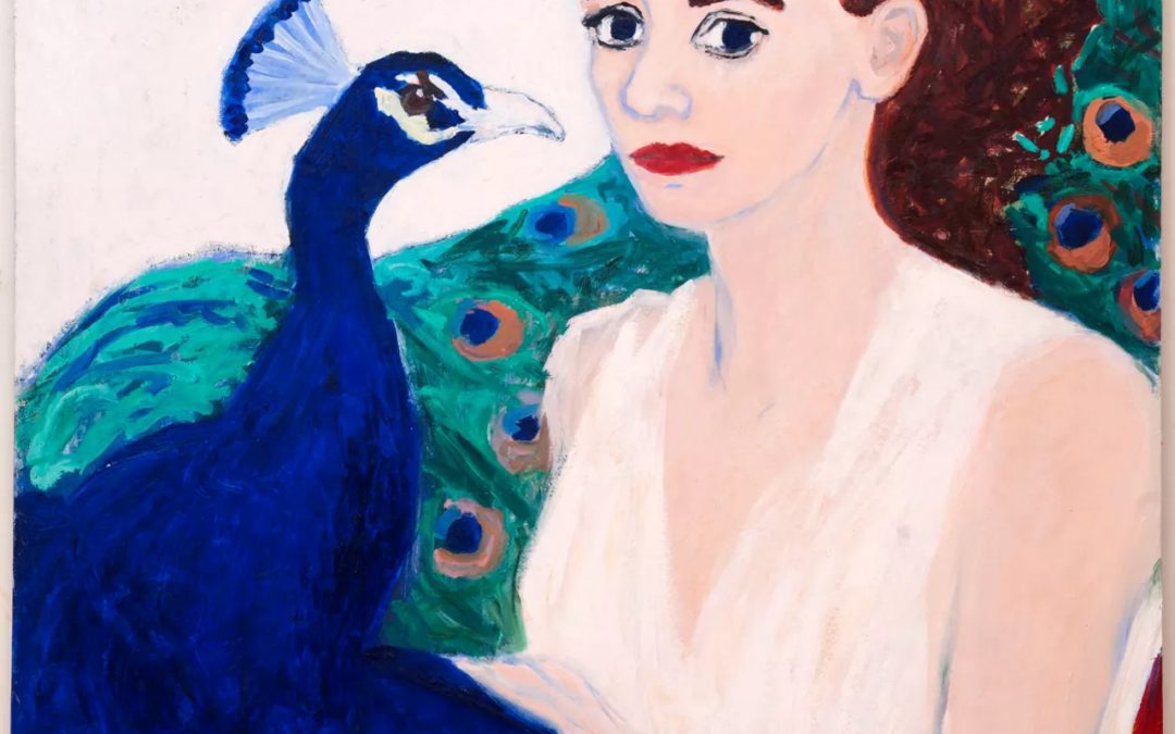 Pound Ridge’s Lionheart Gallery Displays Betsy Podlach Paintings