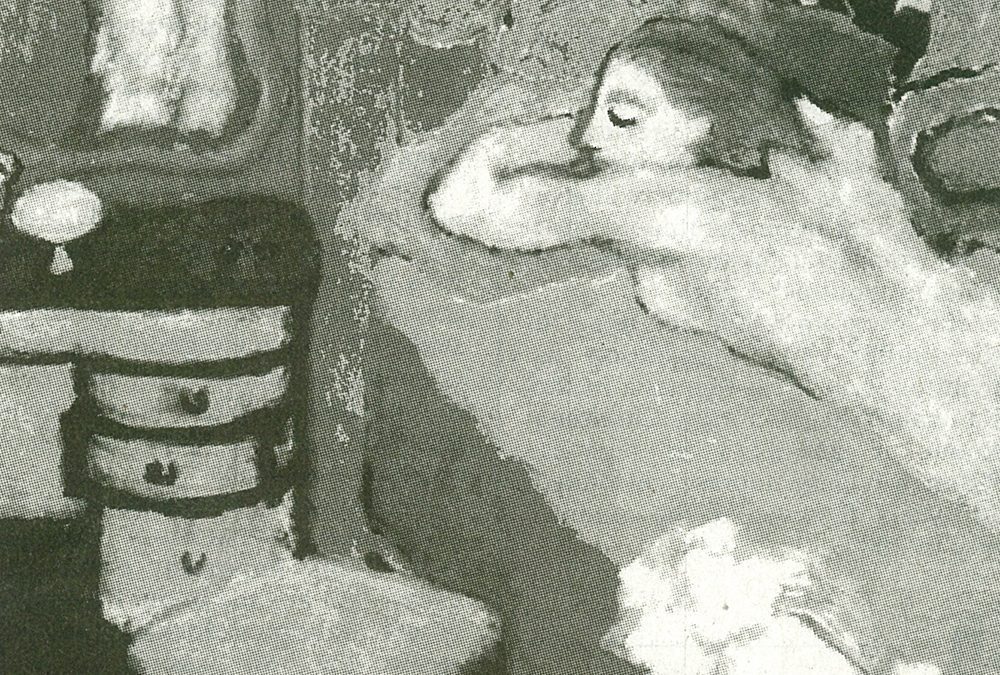 Beautiful Art From a Familiar Friend