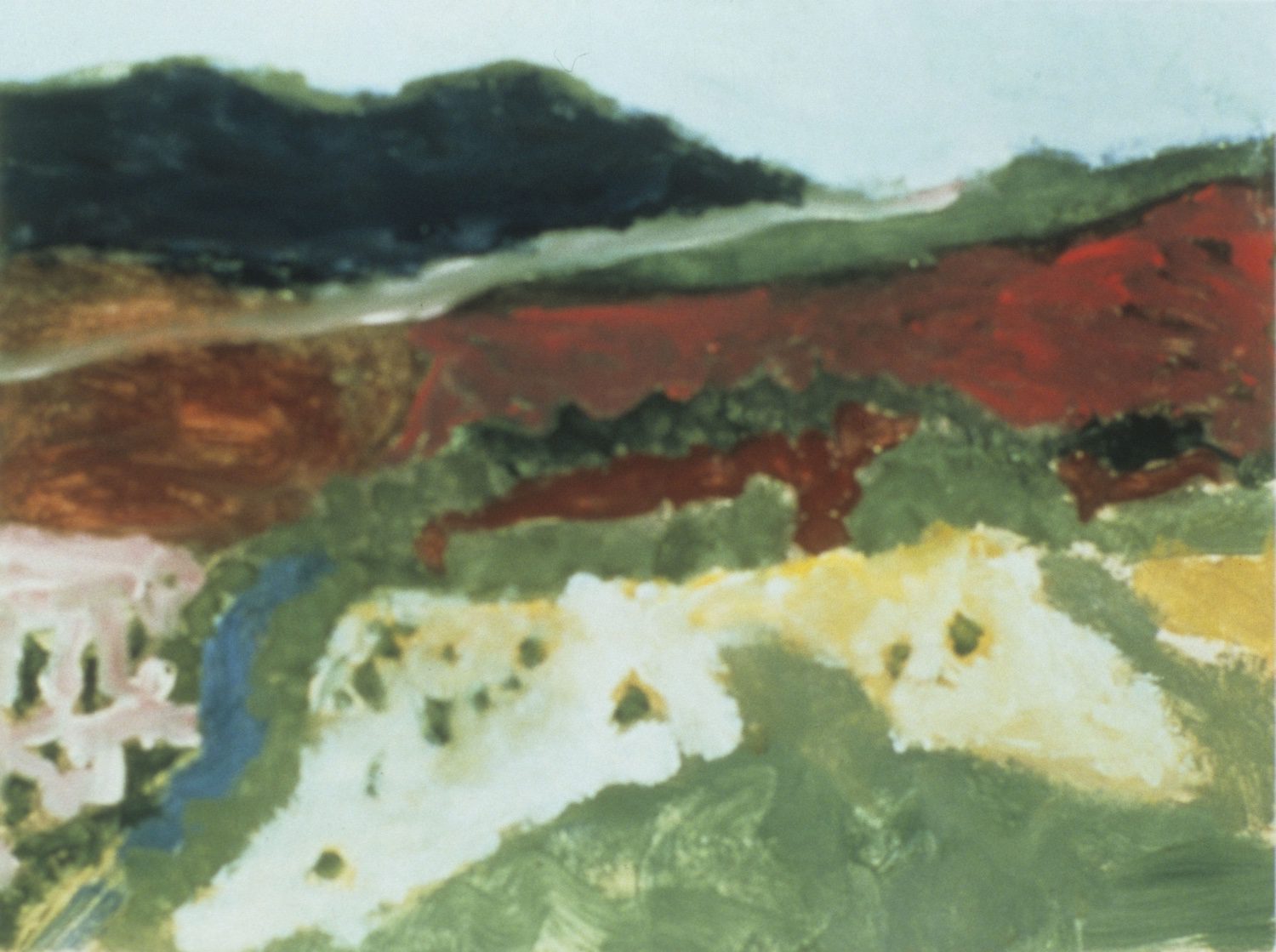 Umbrian Landscape (Made in Italy)