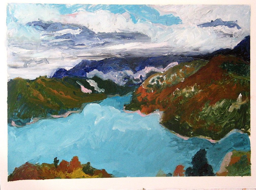 Le Lac de Saint Croix#!