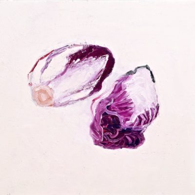 Endive. The artwork of Betsy Podlach