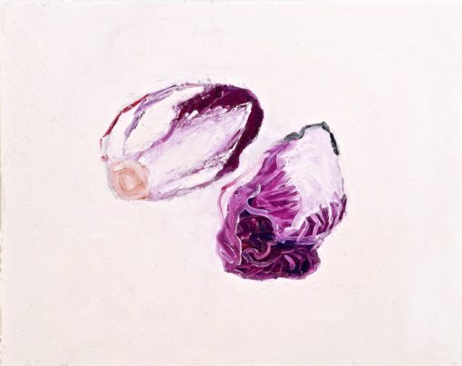 Endive. The artwork of Betsy Podlach