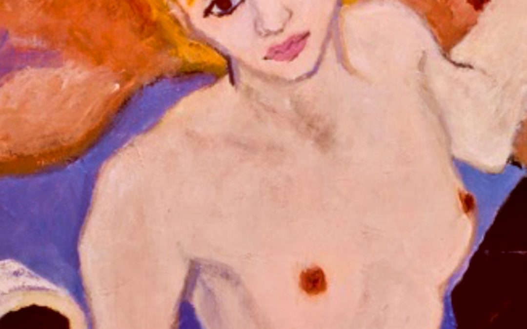 Figurative Female Nudes