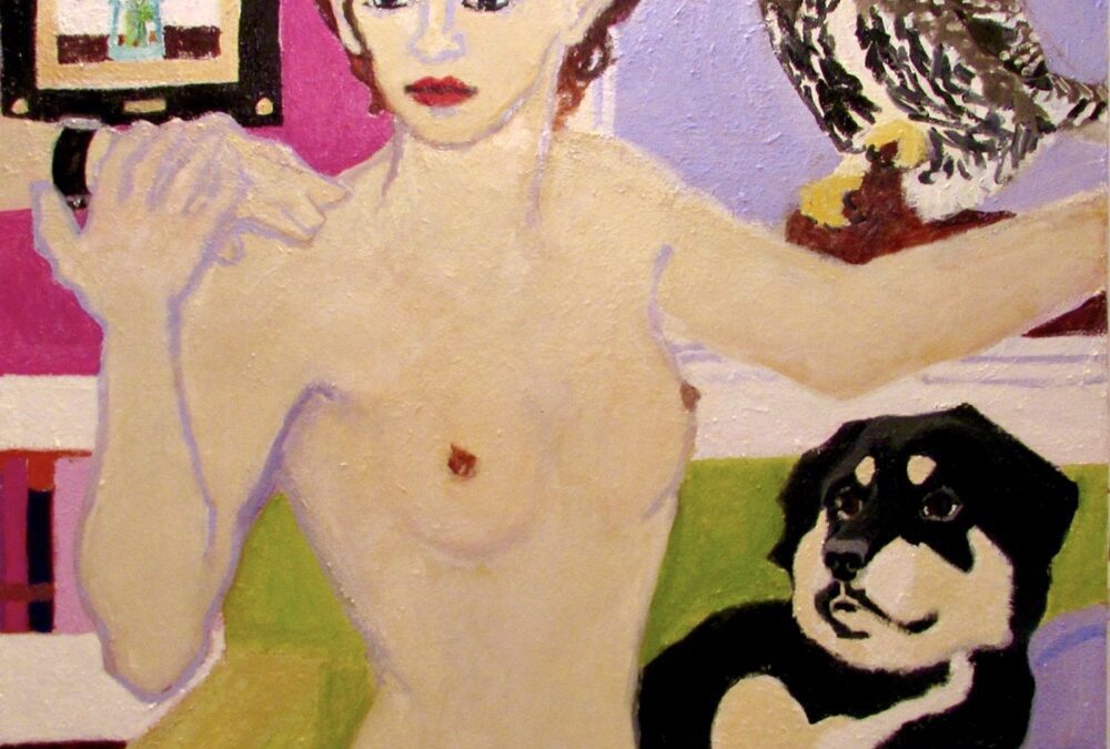 Human Form in Figurative Art