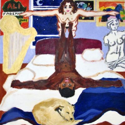 Fourth Date His Place